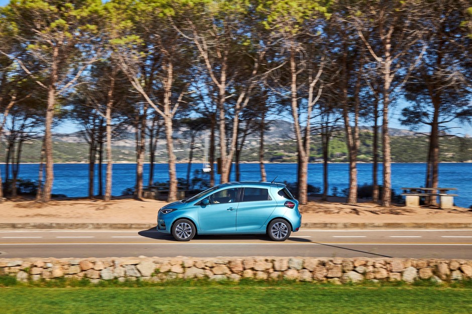 Renault Zoe