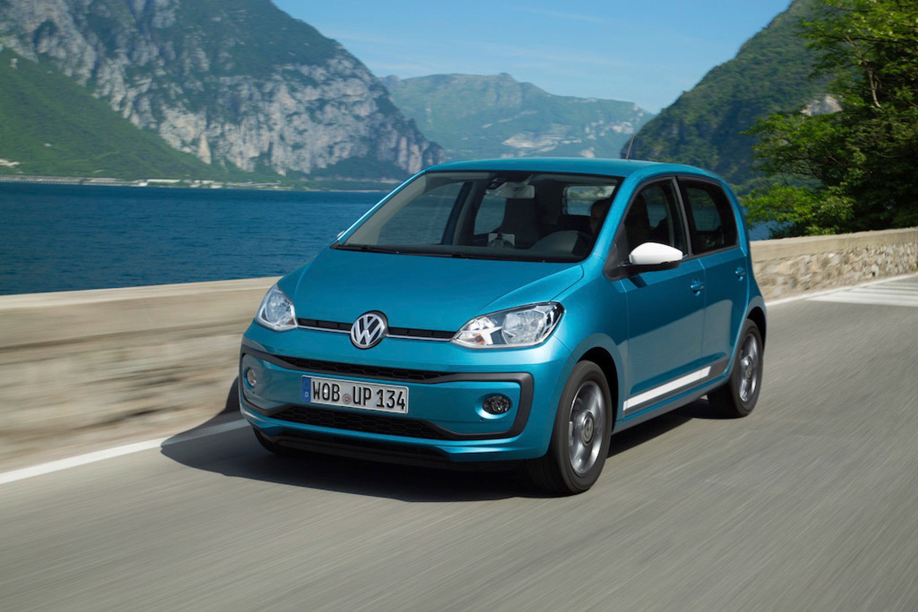 Nowy VW up!