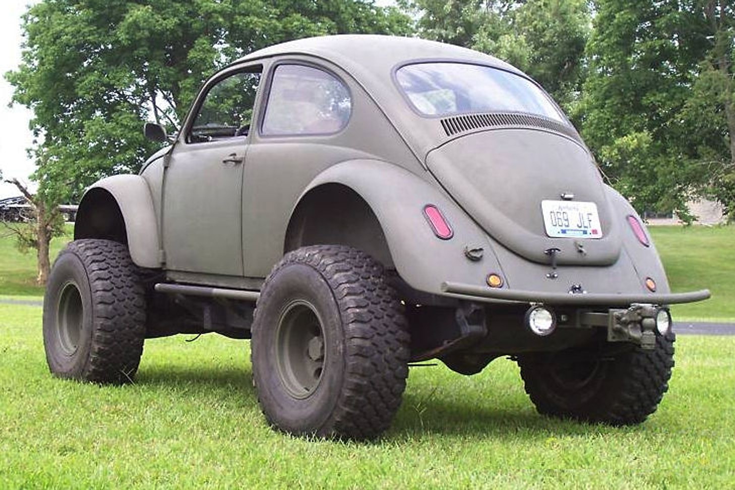 Wersja cross-country