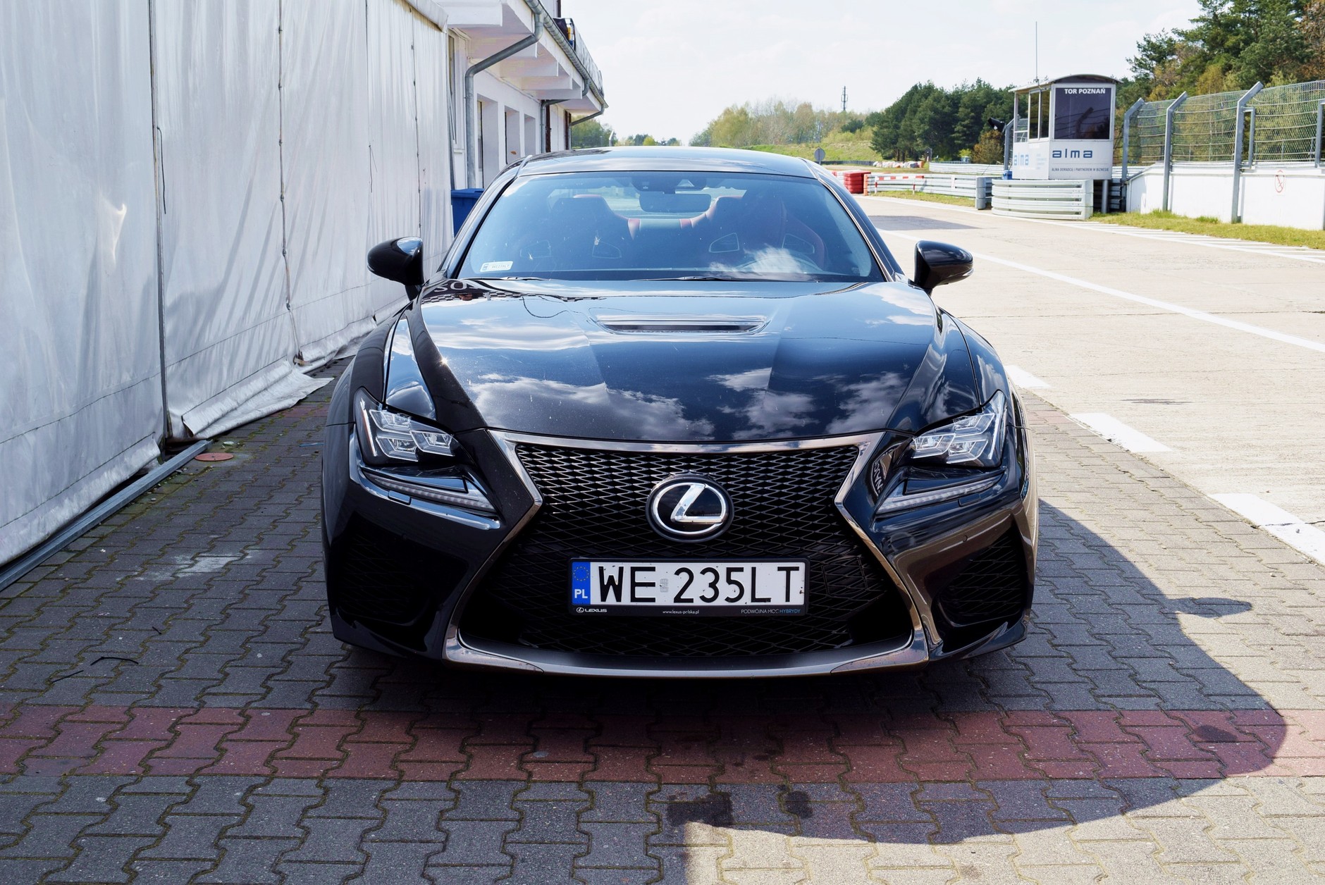 Lexus RC F