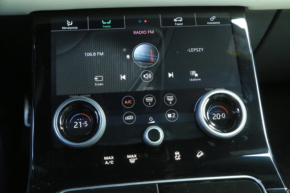 Range Rover Velar 3.0 Si6 First Edition