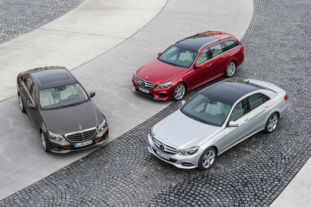 Premiery Mercedes-Benz na Poznań Motor Show