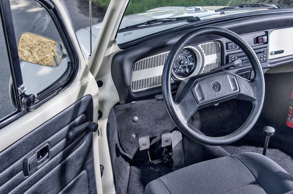 VW 1600i Última Edicion