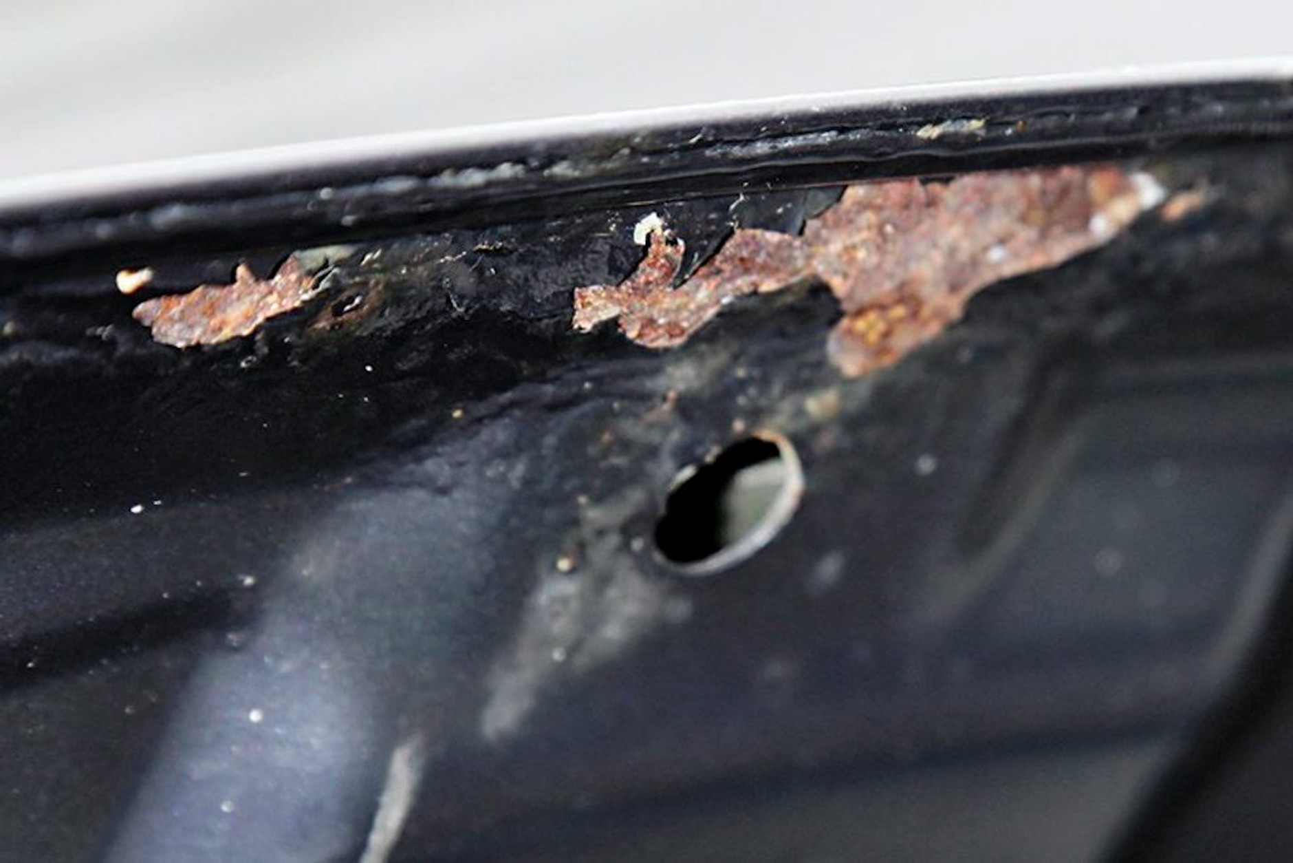 Które auta rdzewieją - Opel Corsa