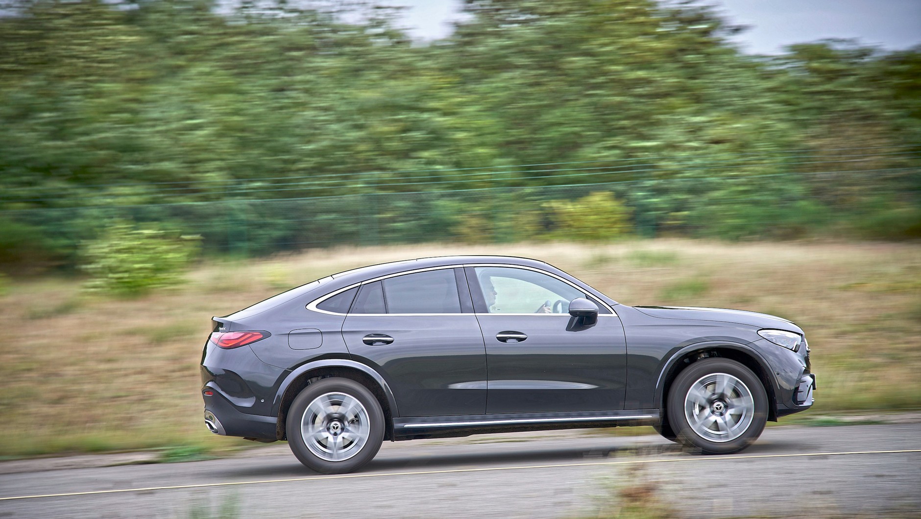 Mercedes GLC 300 4Matic Coupé