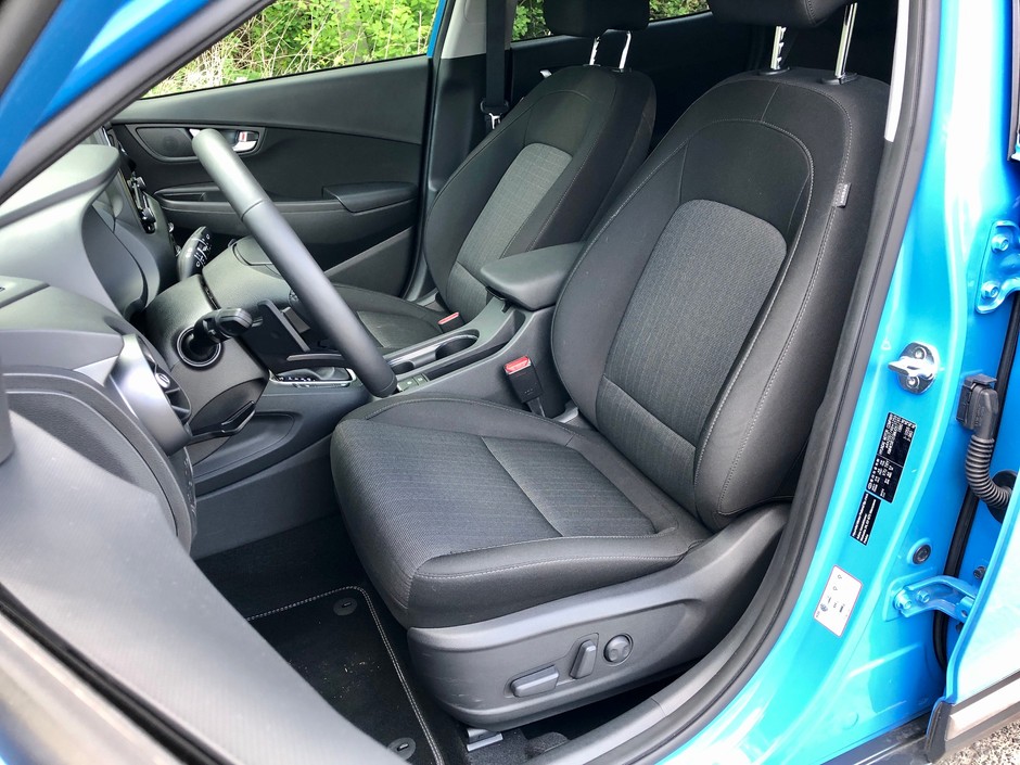 Hyundai KONA Hybrid