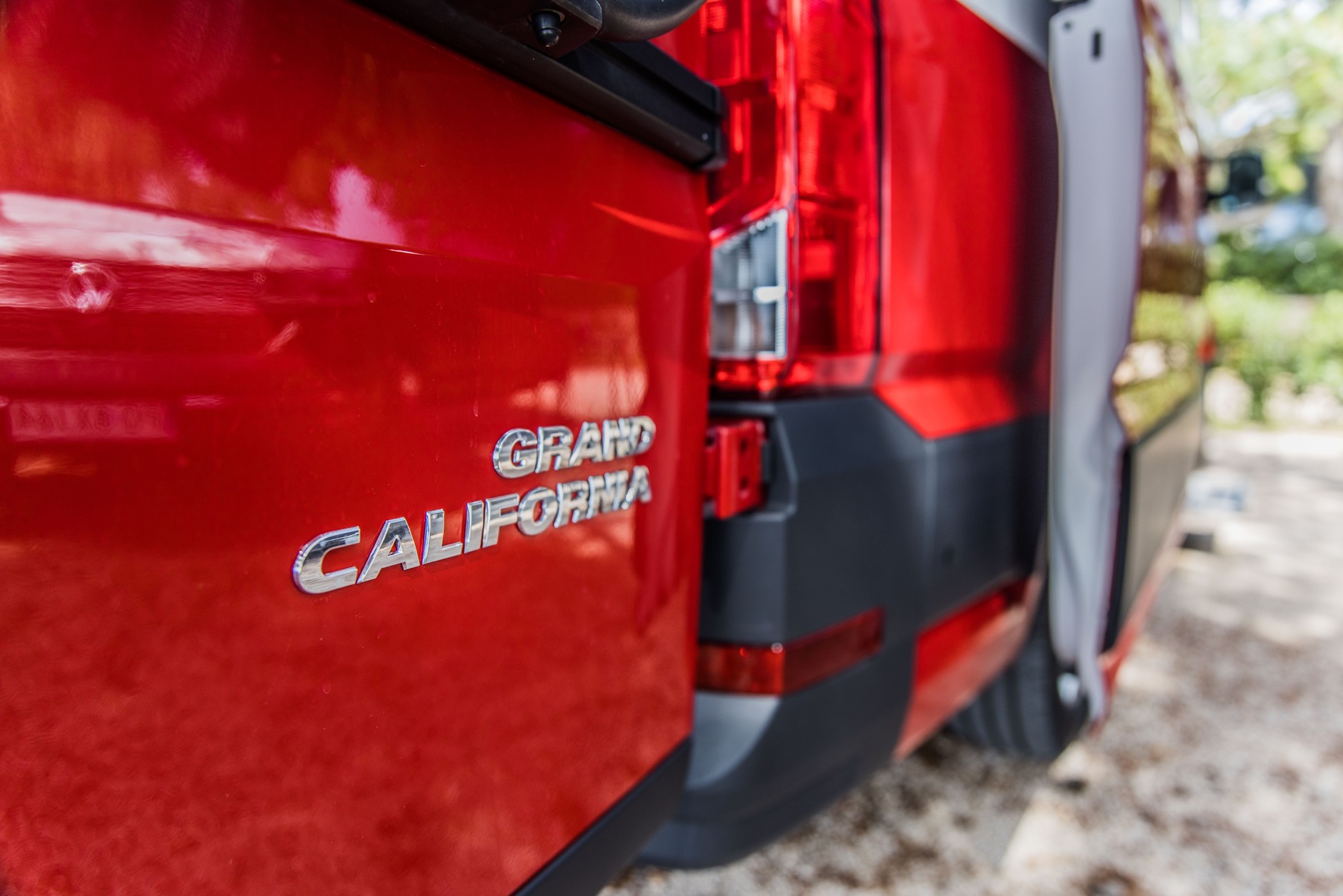 VW California & Grand California