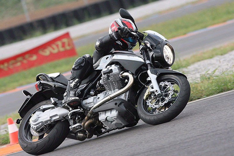 Aprilia i Moto Guzzi, czyli dzień w Górach Izerskich