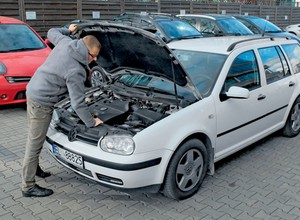 Ocena stanu auta, czyli jak nie dać się nabrać