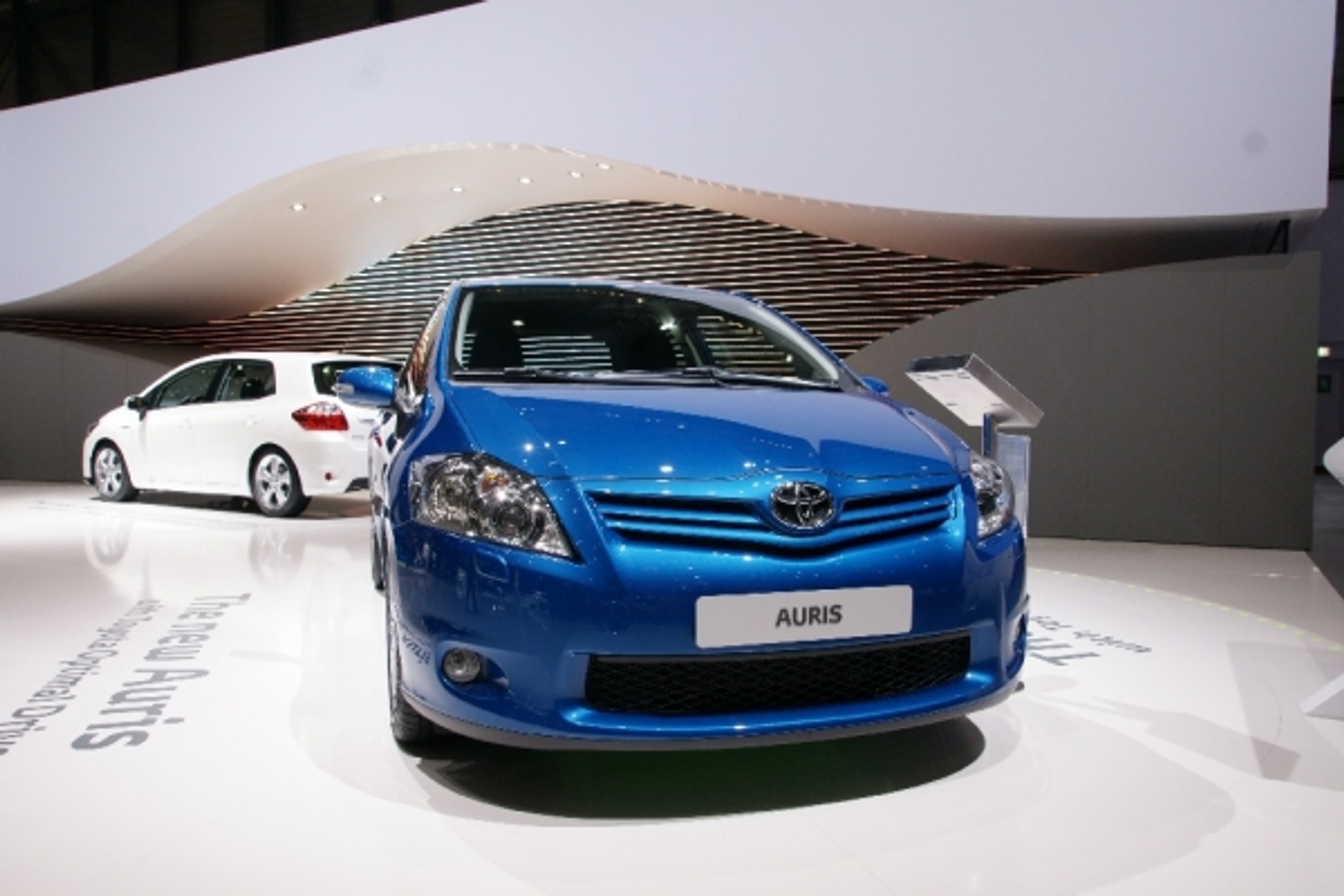 Genewa 2010: 128 premier światowych i 32 europejskie (Galeria)