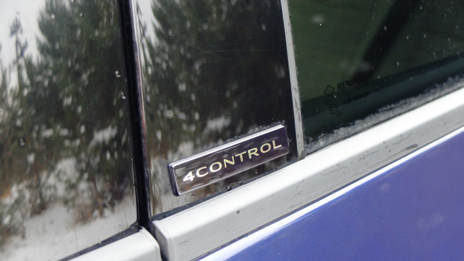 Renault Espace SUV (2024)