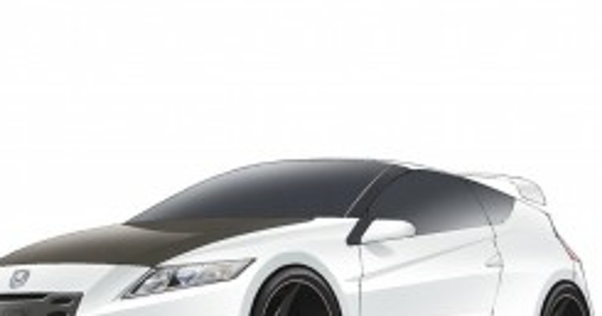Honda CR-Z Mugen – Hybryda jednak może być szybka!