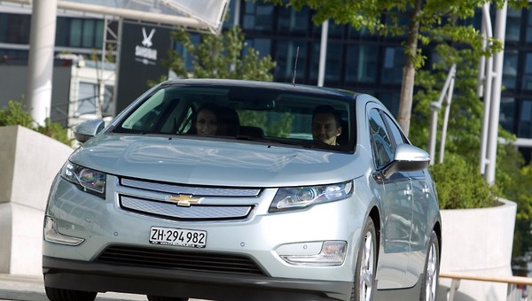 Chevrolet Volt już się nie zapali