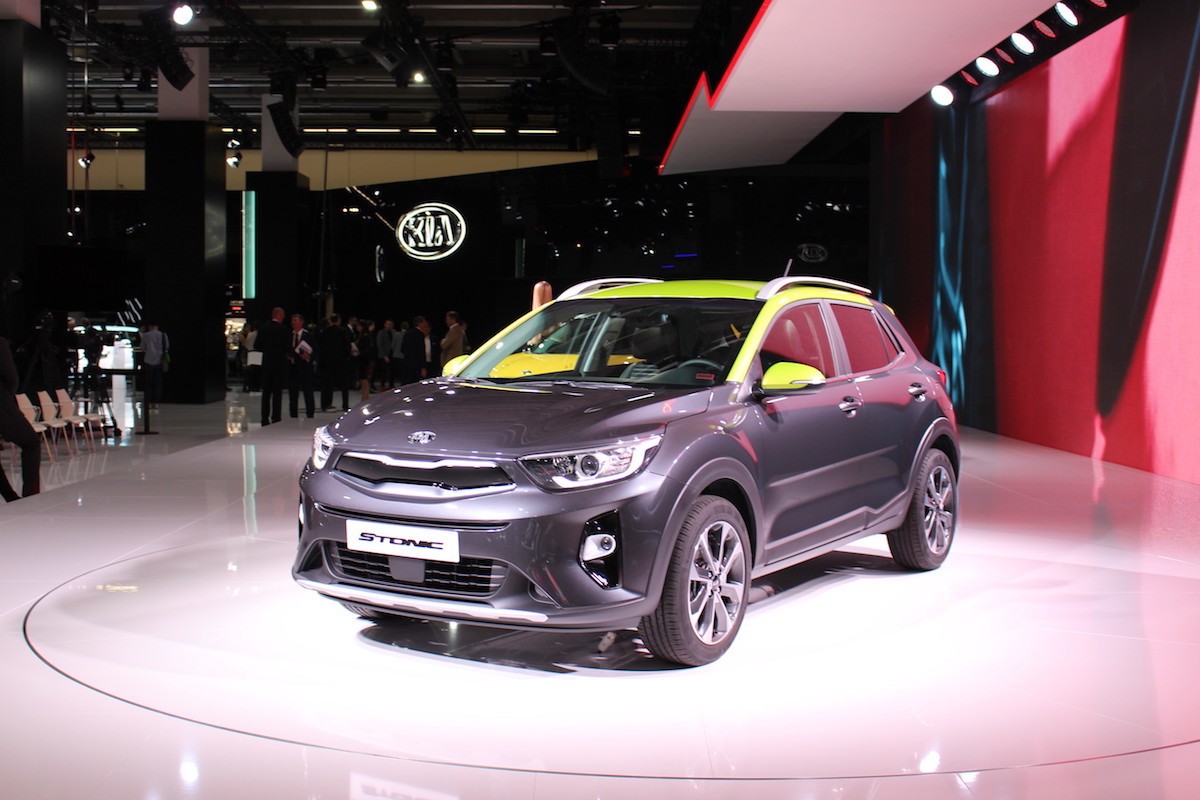 Kia Stonic