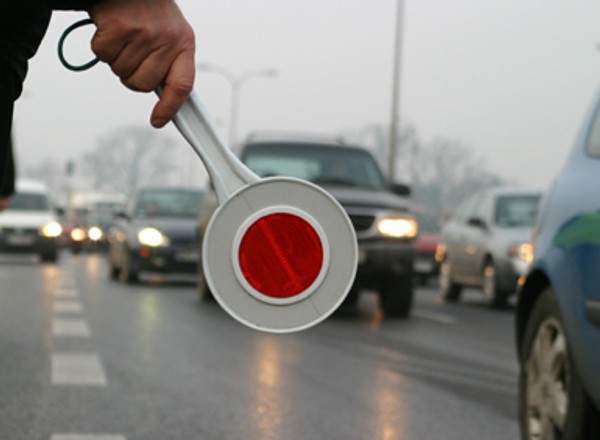 Drogówka chce bezpieczeństwa, więc poinformuje, gdzie są kontrole