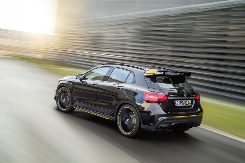 Mercedes-AMG GLA 45
