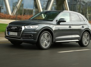 Audi Q5 40 TDI – „Q5-ka” na piątkę z plusem