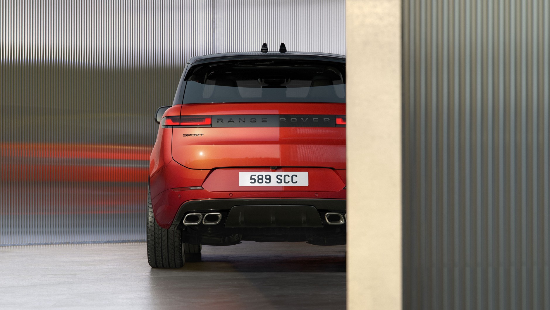 Range Rover Sport