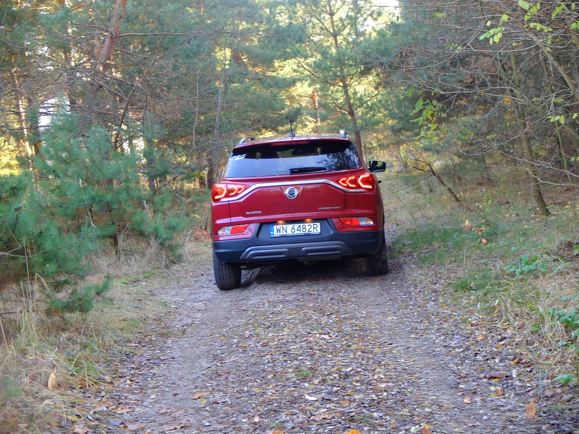 Ssangyong Korando 1.6 e-Xdi