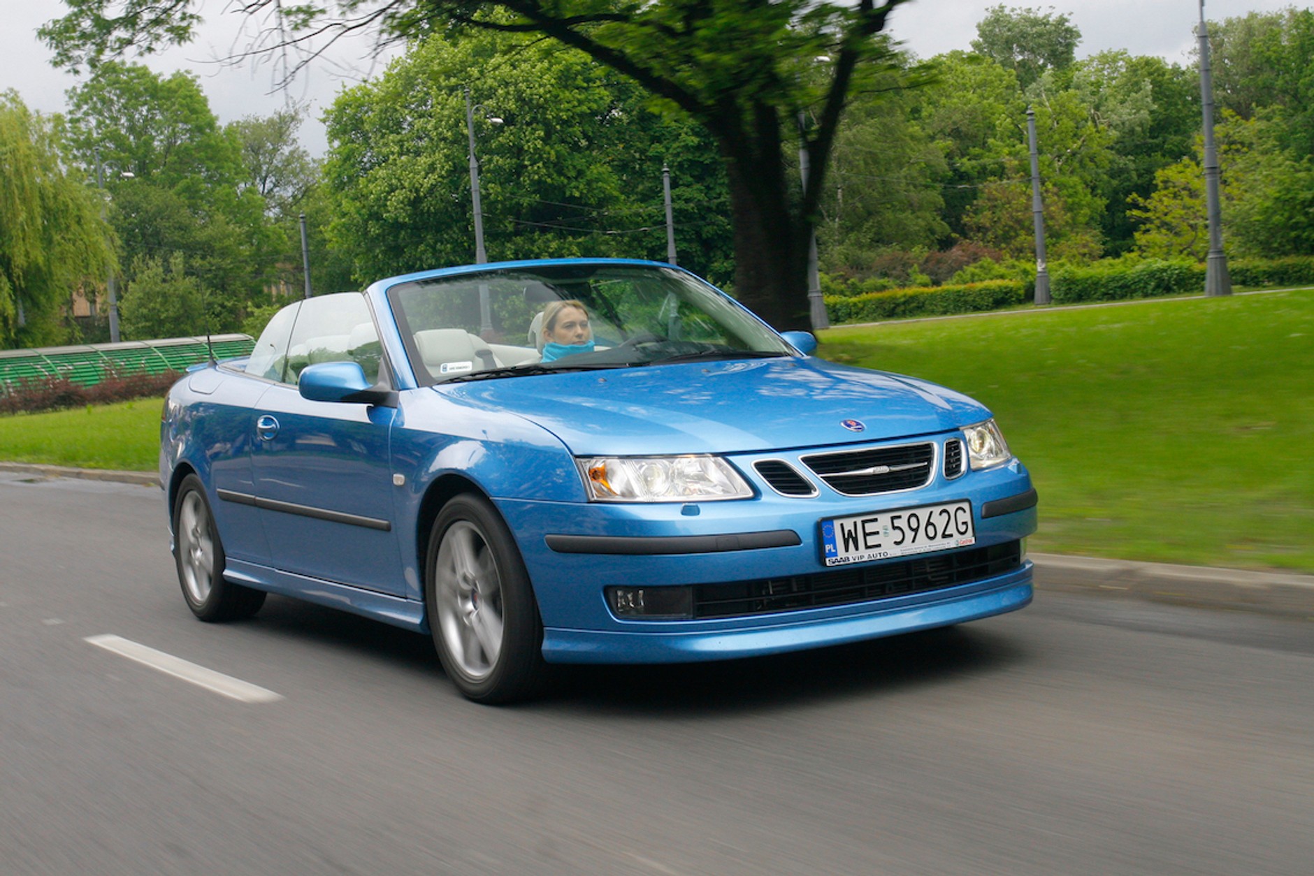 Saab 9-3 II Cabrio (2003-11)