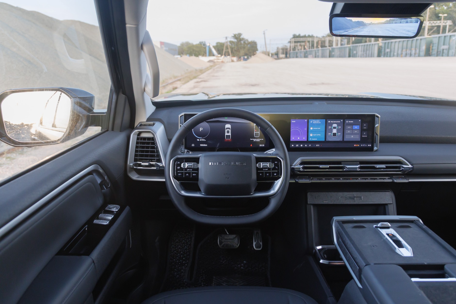 2025 Maxus eTerron 9