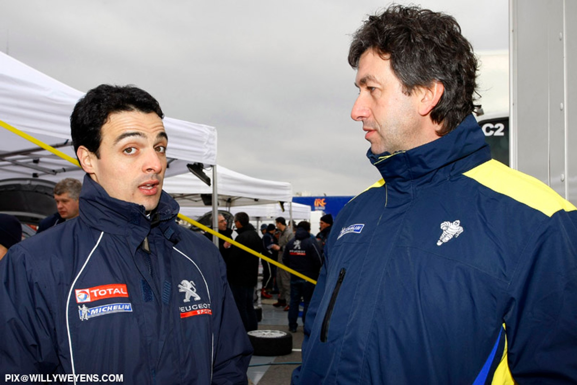 Mistrz Polski wygrał Rajd Monte Carlo - fot. Willy Weyens