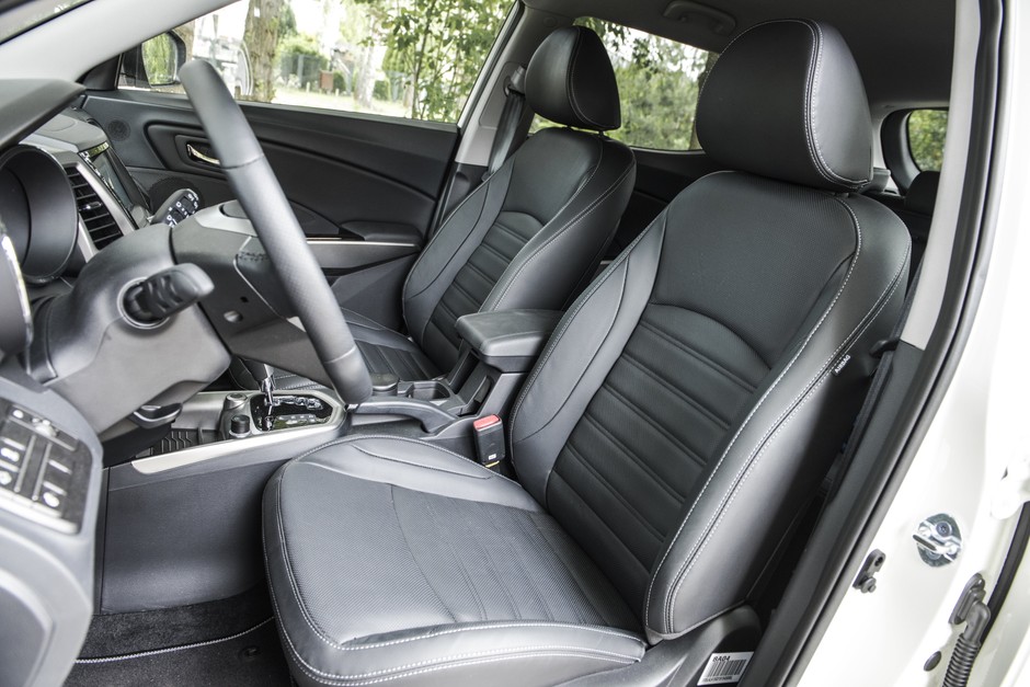 SsangYong Tivoli za 59,9 tys. zł (polskie ceny)