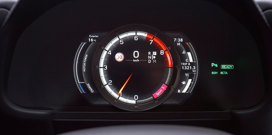 Lexus LC500