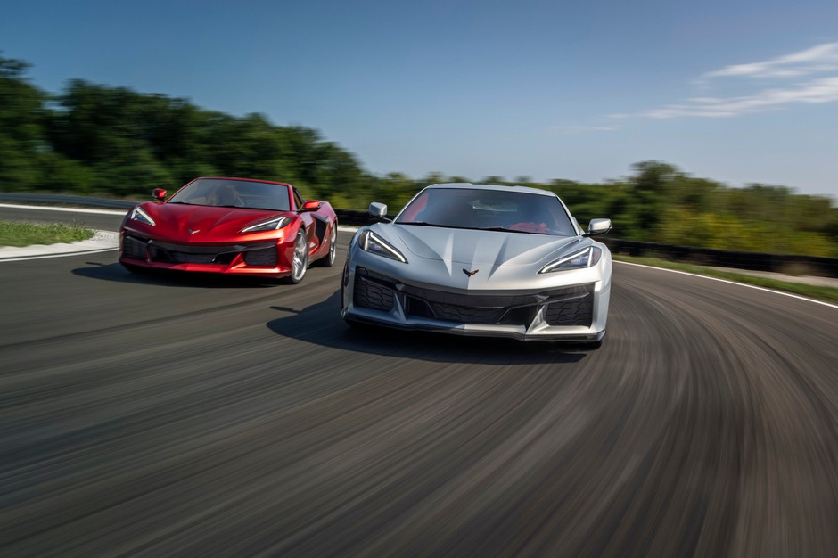 Chevrolet Corvette Z06