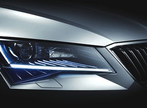 Skoda Superb III – przed premierą