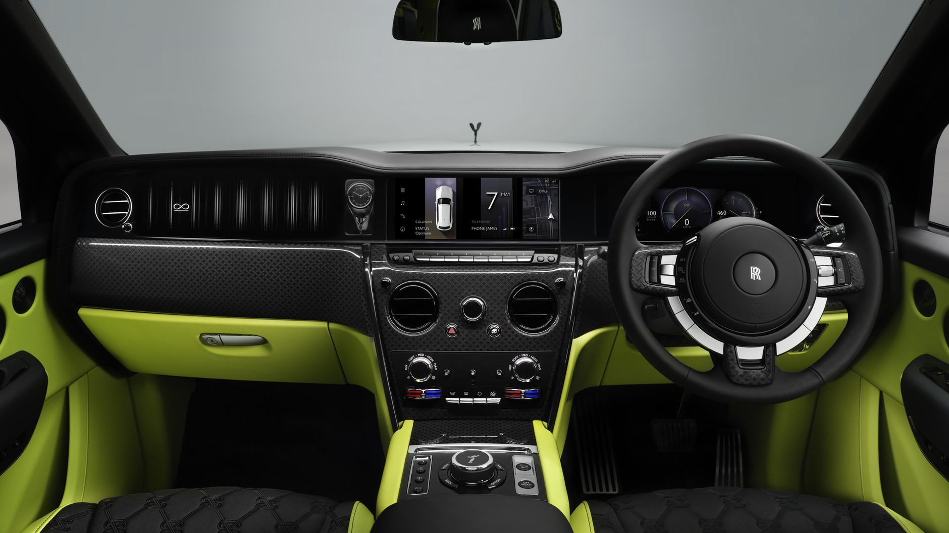Rolls-Royce Cullinan Series II
