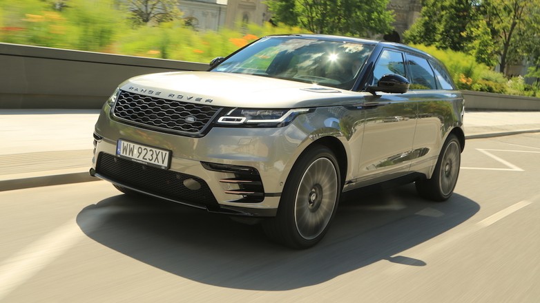 Range Rover Velar D300
