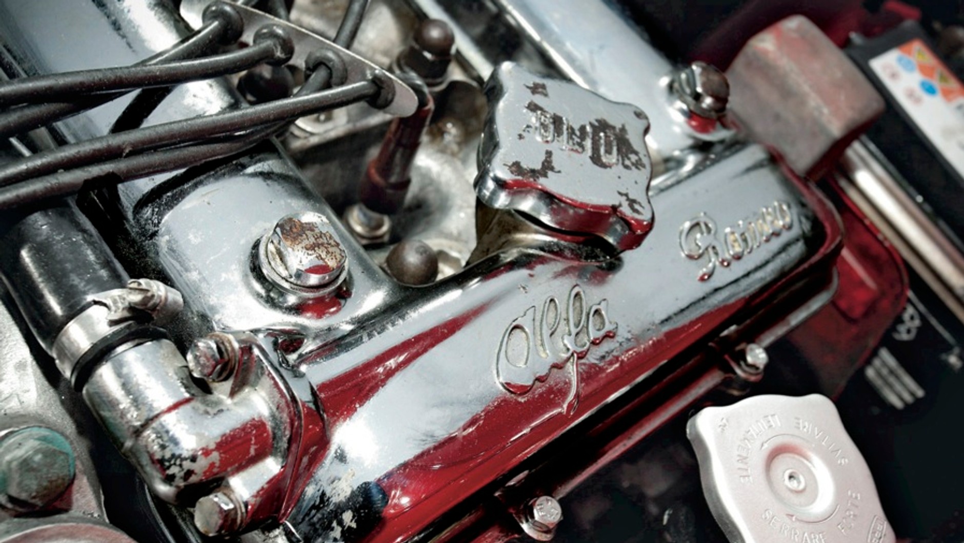 Alfa Romeo 1750 Spider