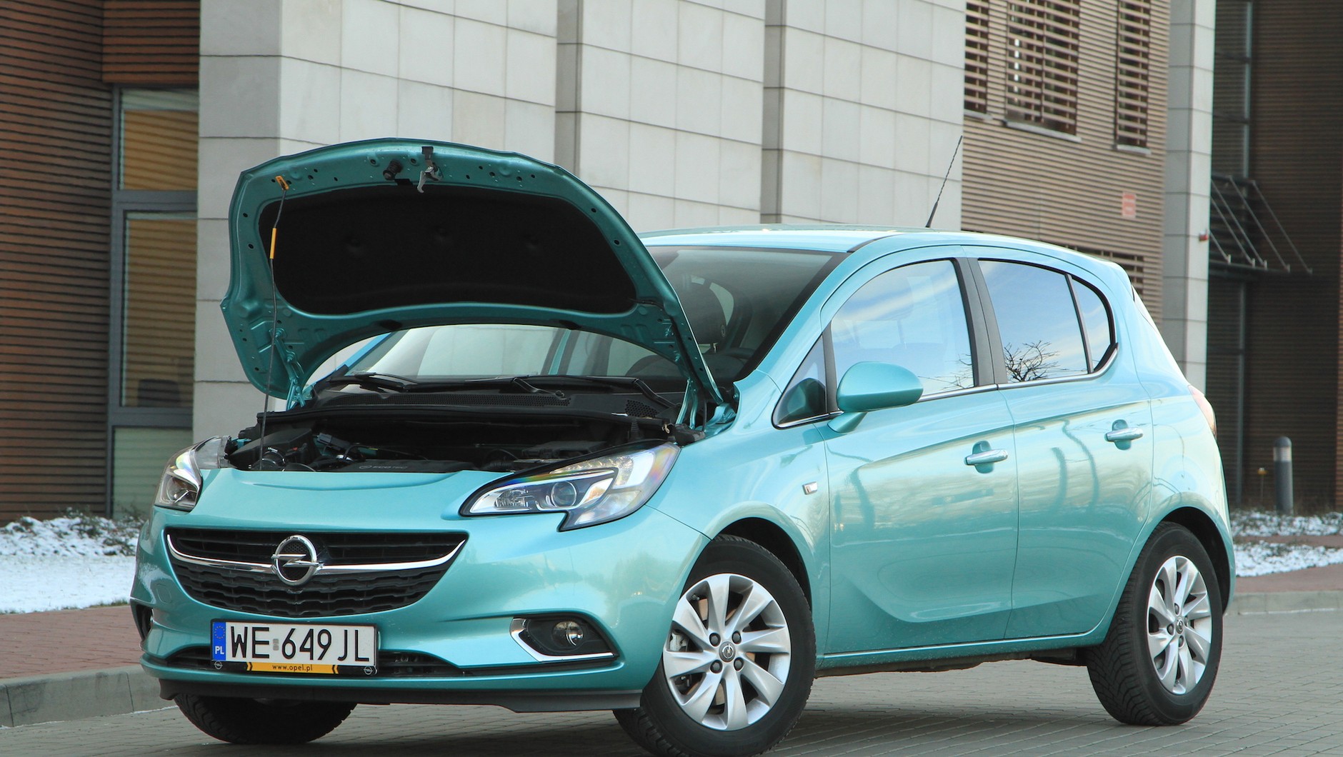 Opel Corsa E