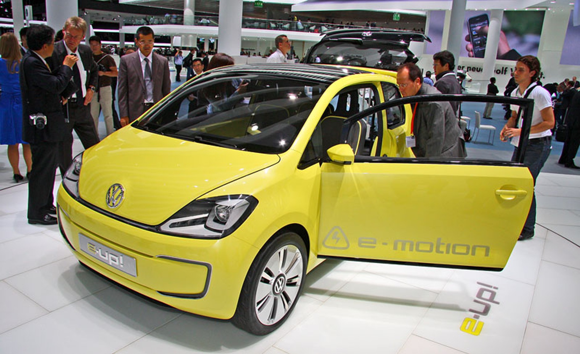 IAA Frankfurt 2009: ciąg dalszy premier (fotogaleria V.)