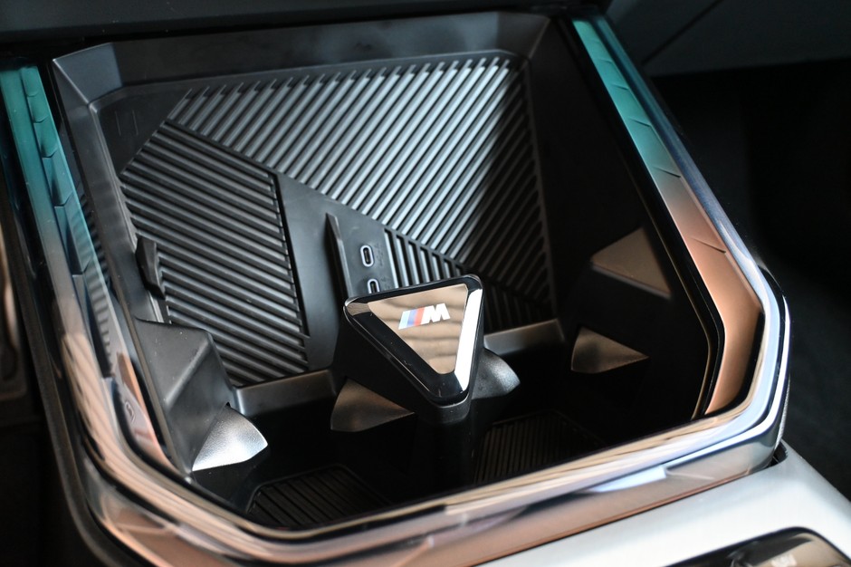 BMW X3 4. generacji