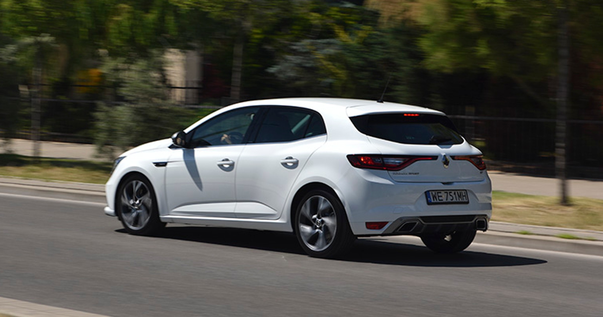 Renault Megane 1.6 GT