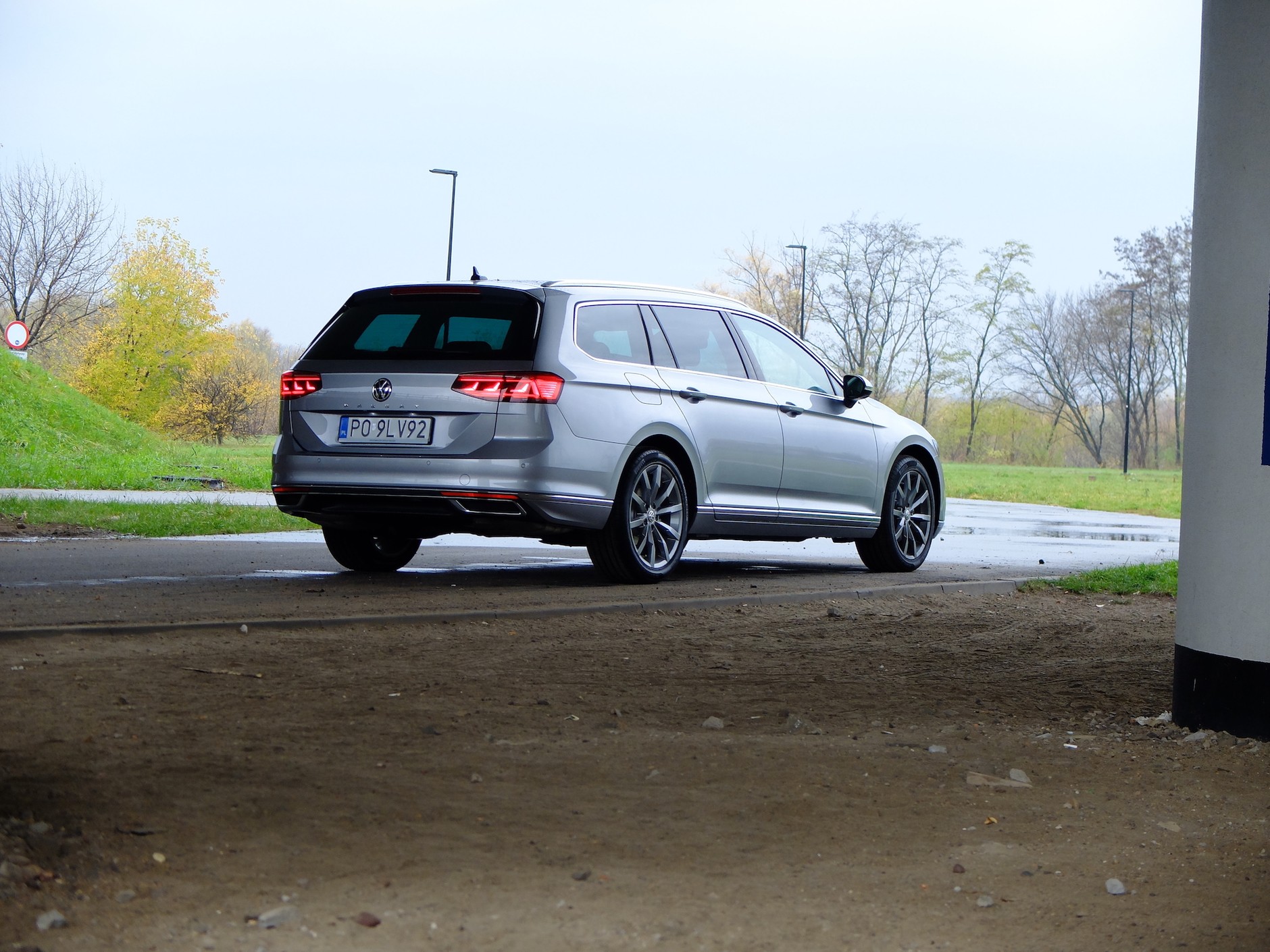 Volkswagen Passat 2019/20 2.0 TSI/190 KM DSG