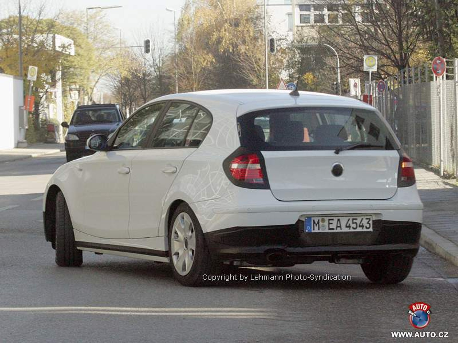 Spy Photos: facelifting i wersja 3-drzwiowa BMW 1 w Genewie!