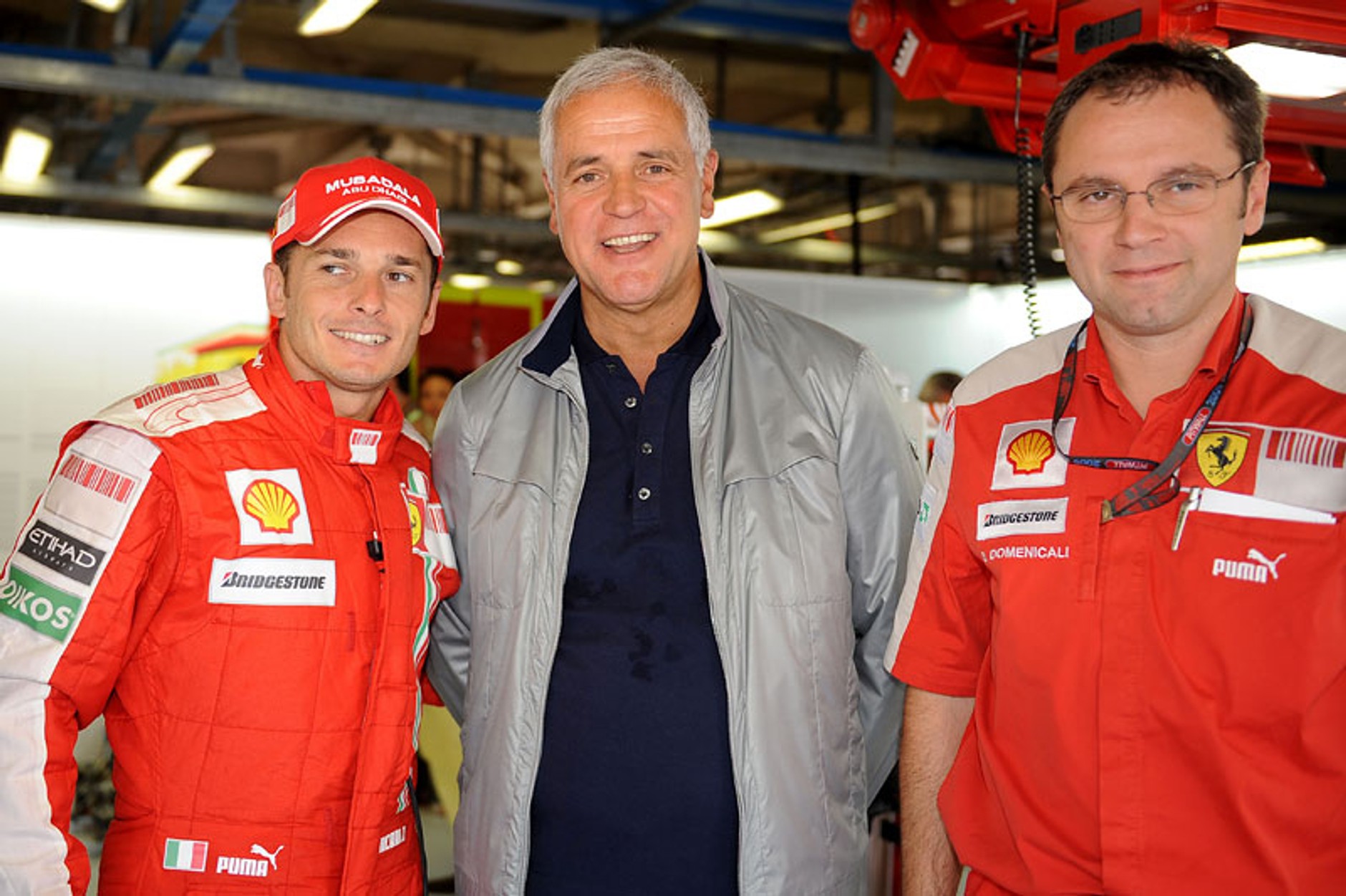 Grand Prix Włoch 2009: powrót Brawn GP (fotogaleria)