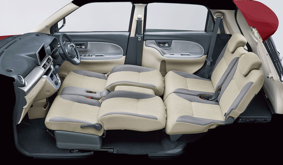 Toyota Pixis Joy