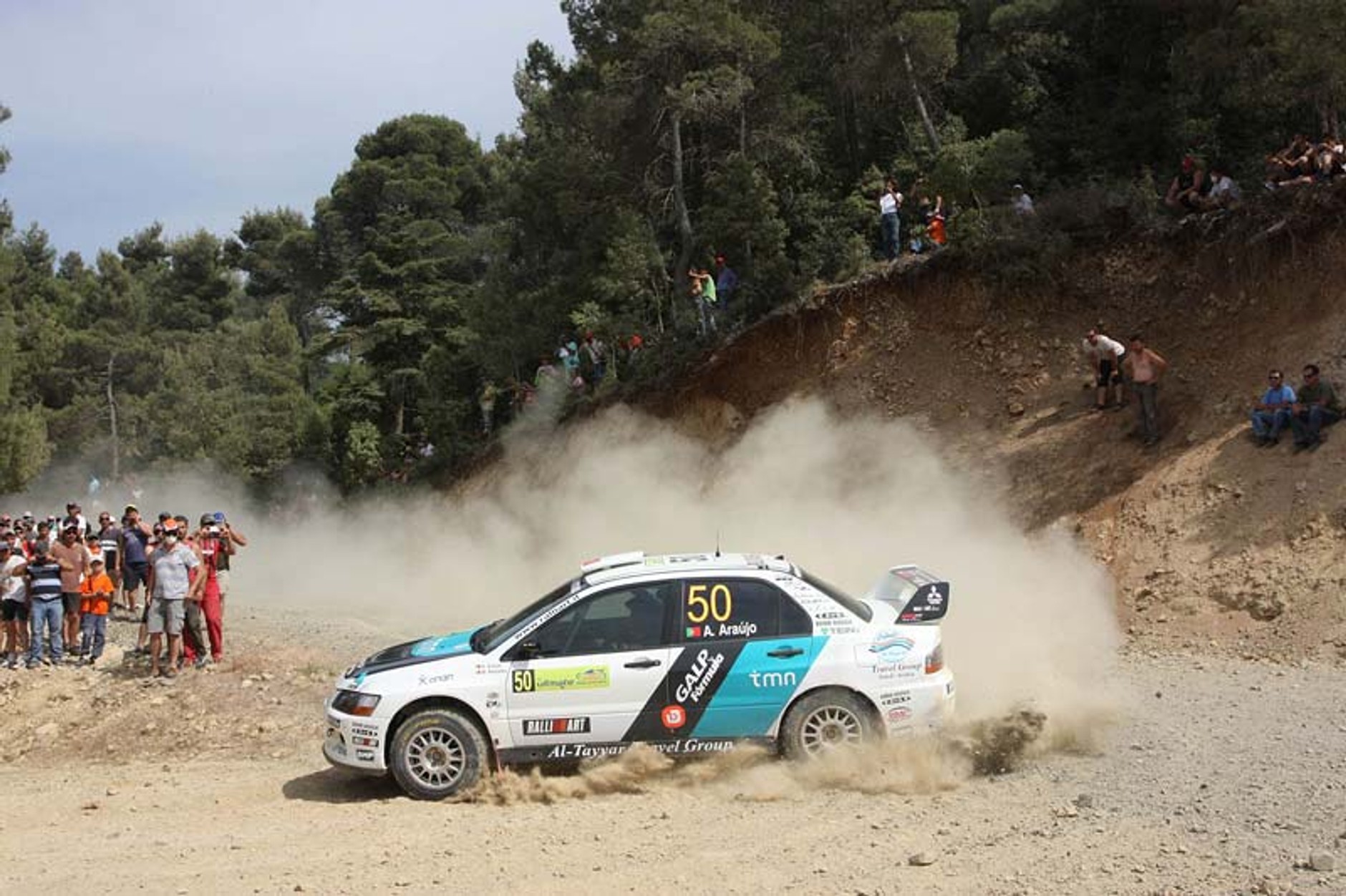 Rajd Grecji 2008: fotogaleria