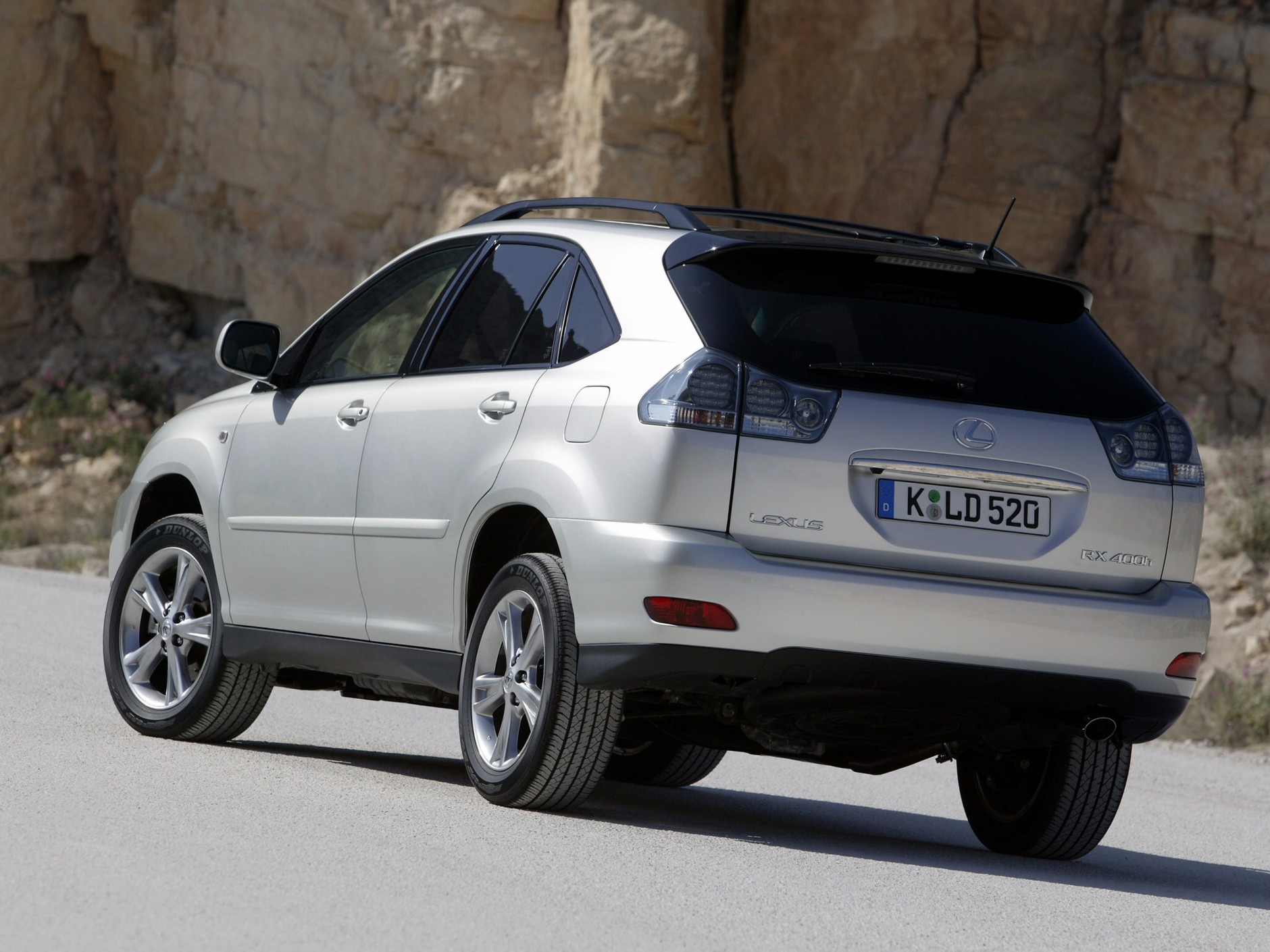 Lexus RX 400h