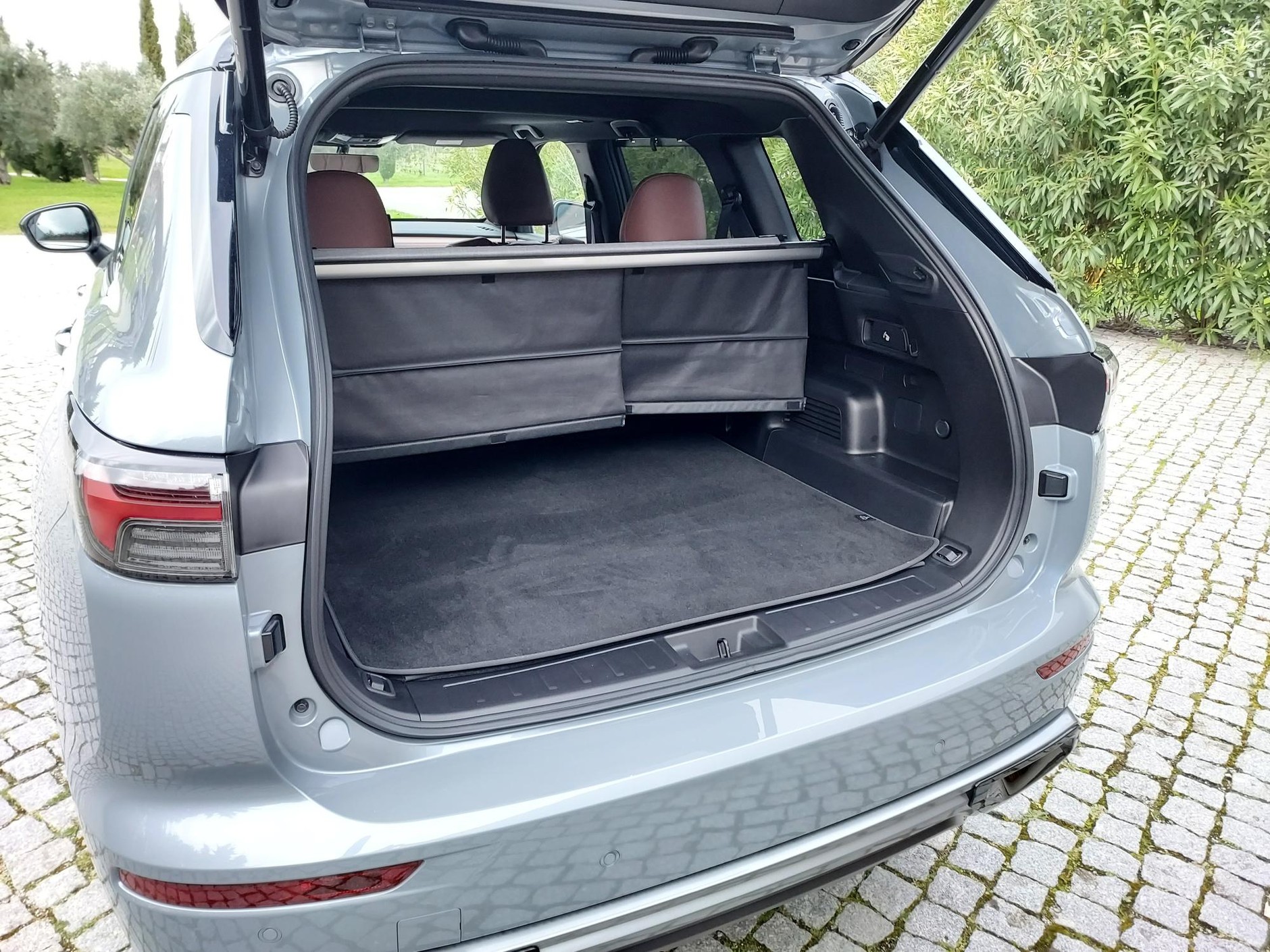 Nowy Mitsubishi Outlander PHEV