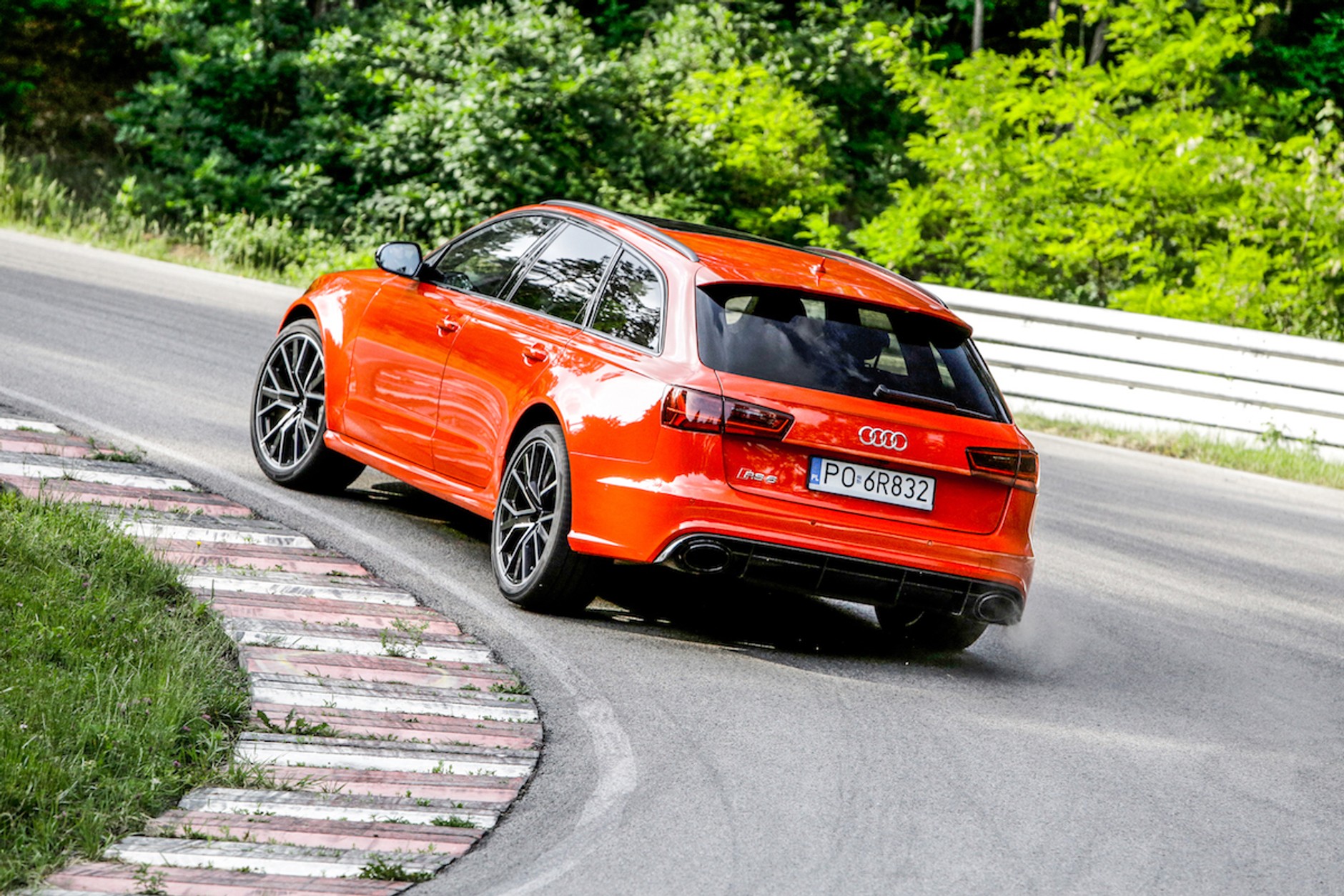 Audi RS 6 Performance