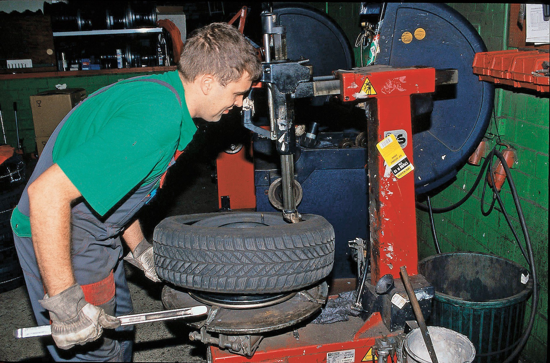 Proste jak... koło?