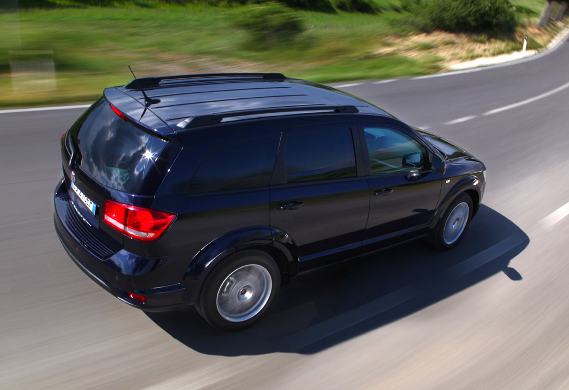 Freemont: Fiat rodem z Meksyku