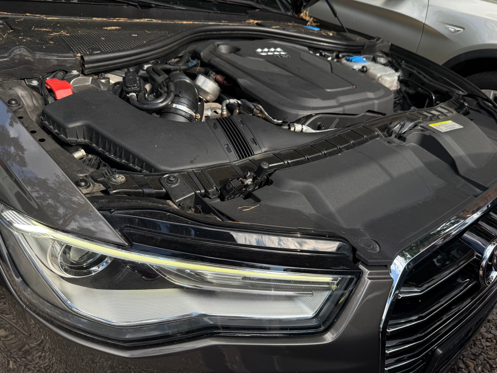 Audi A6 z ogłoszenia