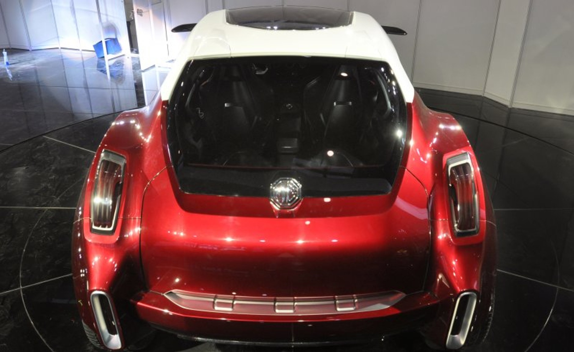 MG Icon: czyli najlepszy koncept