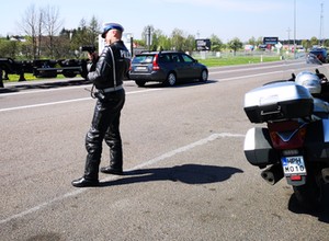 Najczęściej kontrolowane odcinki dróg – prognoza na długi weekend